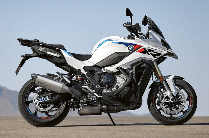 BMW S 1000 XR launched at Rs 22.50 lakh